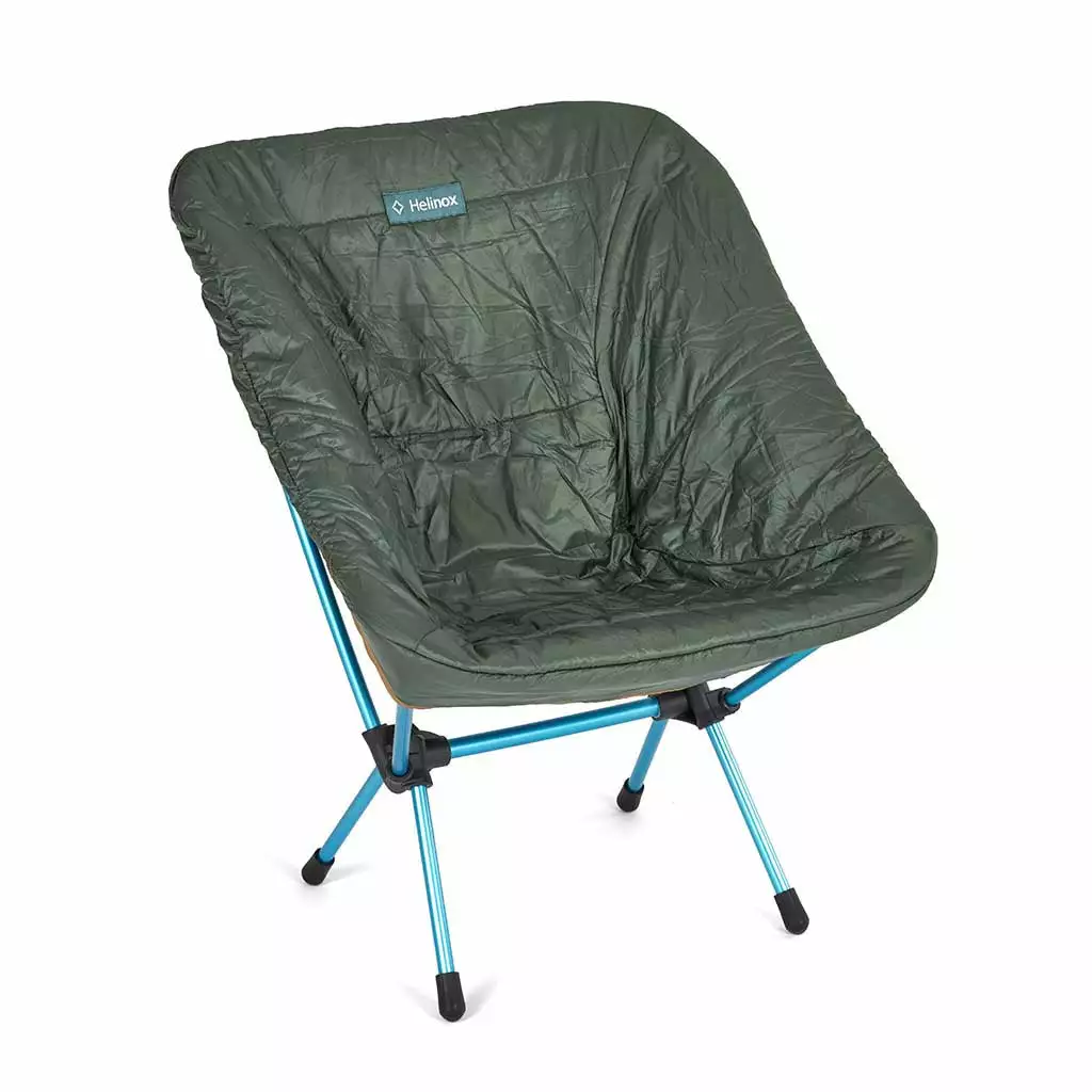 Helinox Quilted Seat Warmer For Chair Zero, One, XL & Ground Chair 11 Helinox Quilted Seat Warmer For Chair Zero, One, XL & Ground Chair