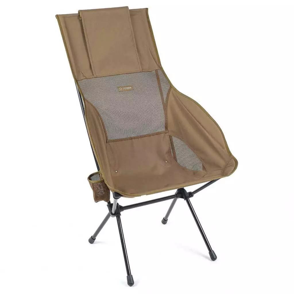 Helinox Savanna Chair Camping Kit 3 Helinox Savanna Chair Camping Kit