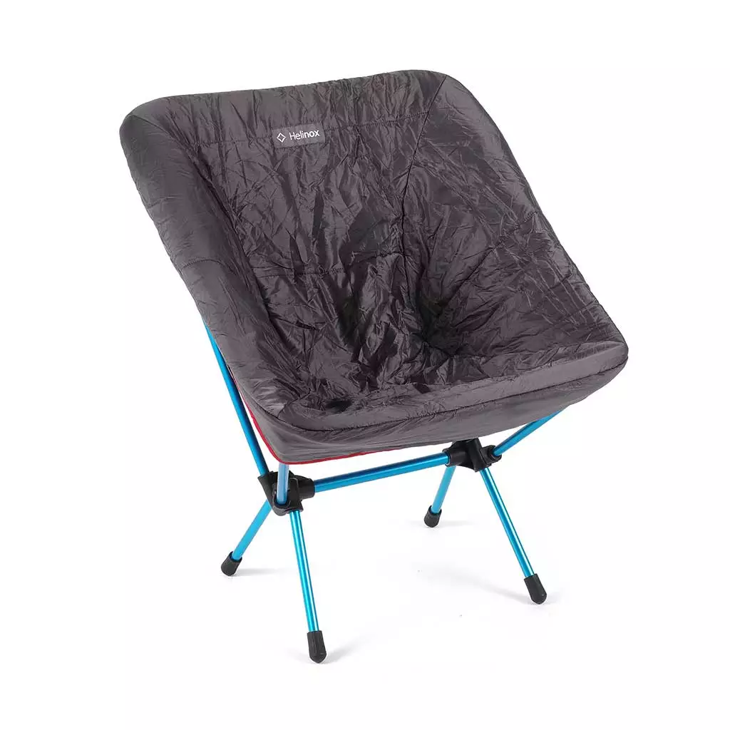 Helinox Camping Kit Quilted Seat Warmer For Chair Zero, One, XL & Ground Chair 7 Helinox Camping Kit Quilted Seat Warmer For Chair Zero, One, XL & Ground Chair