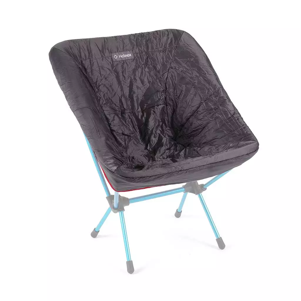 Helinox Camping Kit Quilted Seat Warmer For Chair Zero, One, XL & Ground Chair 4 Helinox Camping Kit Quilted Seat Warmer For Chair Zero, One, XL & Ground Chair
