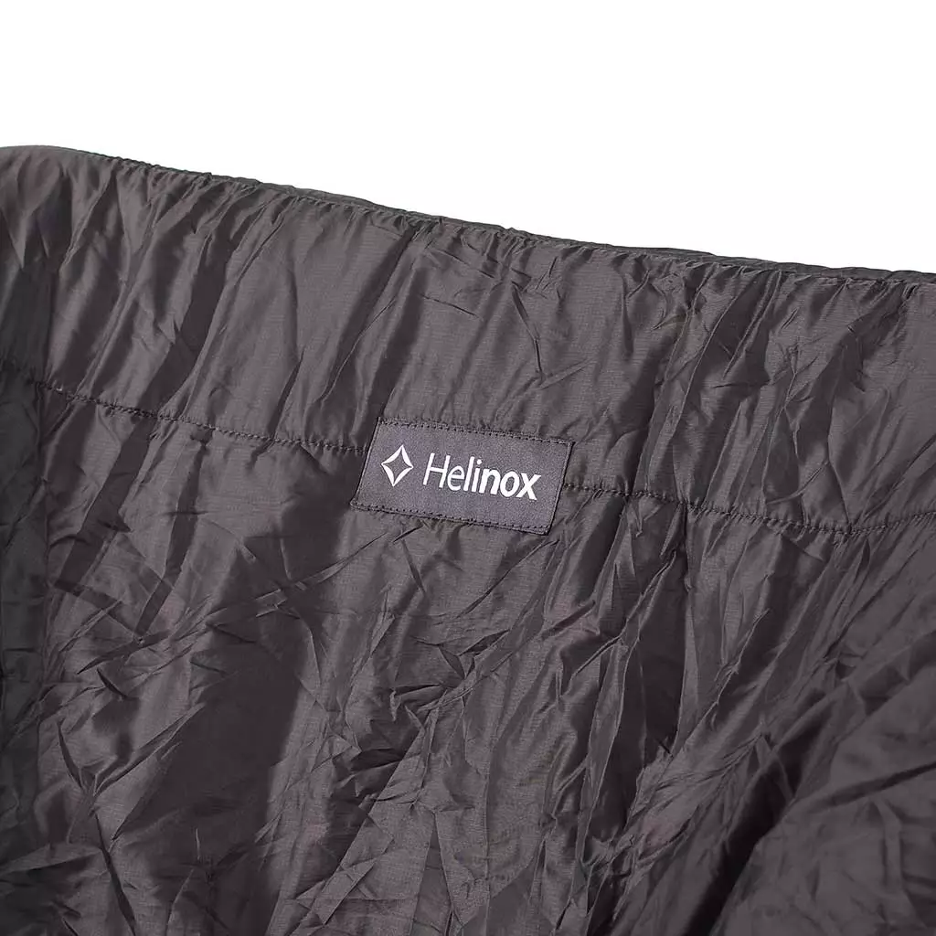Helinox Camping Kit Quilted Seat Warmer For Chair Zero, One, XL & Ground Chair 10 Helinox Camping Kit Quilted Seat Warmer For Chair Zero, One, XL & Ground Chair