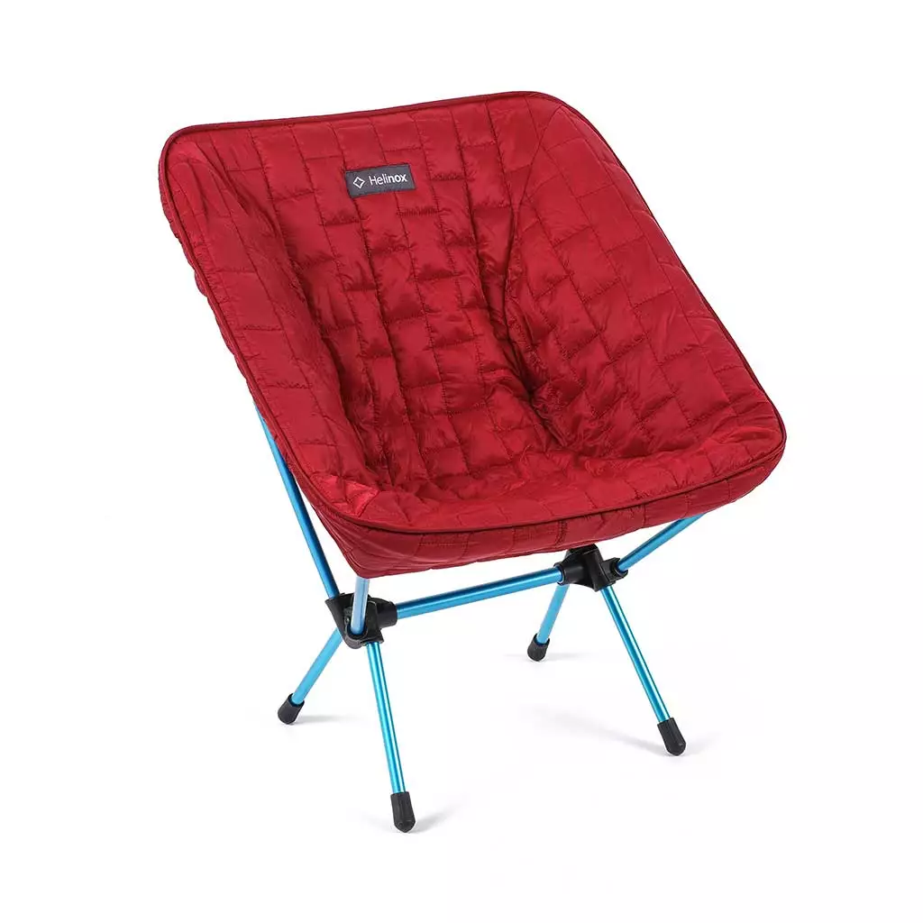 Helinox Camping Kit Quilted Seat Warmer For Chair Zero, One, XL & Ground Chair 5 Helinox Camping Kit Quilted Seat Warmer For Chair Zero, One, XL & Ground Chair