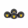 Helinox New Vibram Ball Feet Set [4pcs]