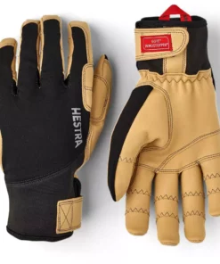 Hestra Bags & EDC Ergo Grip Tactility