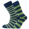 Horizon Socks Heritage Merino Outdoor | Men's 2 Pack Clothing