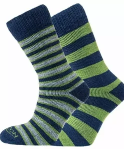 Horizon Socks Heritage Merino Outdoor | Men's 2 Pack Clothing
