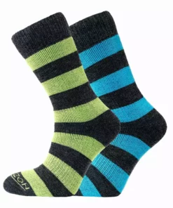 Horizon Socks Heritage Merino Outdoor | Women's 2 Pack Clothing