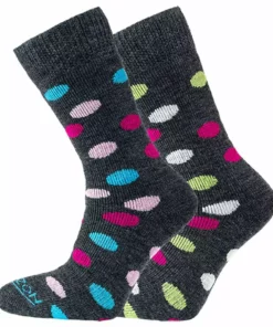 Horizon Socks Heritage Merino Outdoor | Women's 2 Pack Clothing