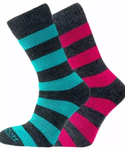 Horizon Socks Heritage Merino Outdoor | Women's 2 Pack Clothing