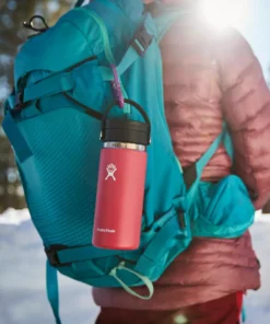 Hydro Flask Bags & EDC 12 Oz Coffee Flask W/ Flex Sip Lid