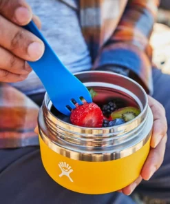 Hydro Flask Bags & EDC 12 Oz Insulated Food Jar