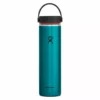 Hydro Flask 24 Oz Lightweight Wide Mouth New