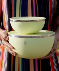 Hydro Flask 3 Qt Serving Bowl W/ Lid New 17 Hydro Flask 3 Qt Serving Bowl W/ Lid New