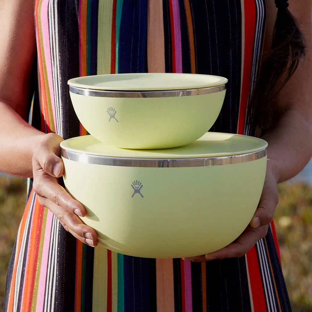 Hydro Flask 3 Qt Serving Bowl W/ Lid New 7 Hydro Flask 3 Qt Serving Bowl W/ Lid New