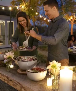 Hydro Flask 3 Qt Serving Bowl W/ Lid New 15 Hydro Flask 3 Qt Serving Bowl W/ Lid New