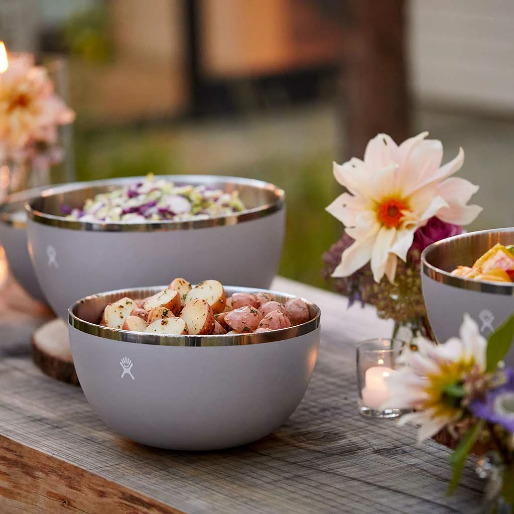 Hydro Flask 3 Qt Serving Bowl W/ Lid New 9 Hydro Flask 3 Qt Serving Bowl W/ Lid New