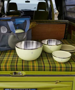 Hydro Flask 3 Qt Serving Bowl W/ Lid New 22 Hydro Flask 3 Qt Serving Bowl W/ Lid New