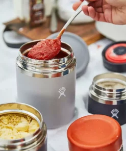 Hydro Flask Bags & EDC 8 Oz Insulated Food Jar