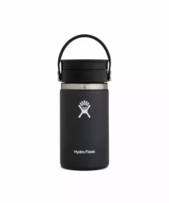 Hydro Flask 12 Oz Coffee Flask W/ Flex Sip Lid Bags & EDC