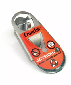Jetboil CrunchIt Fuel Can Recycling Tool