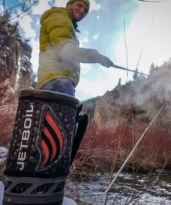 Camping Kit Jetboil Flash