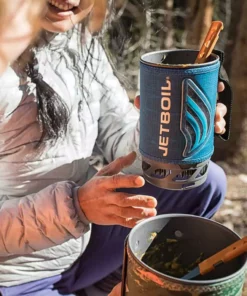 Camping Kit Jetboil Flash