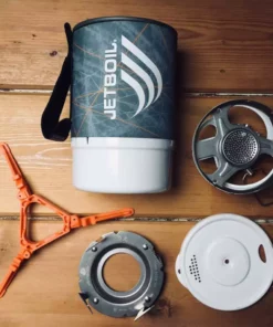 Jetboil MicroMo Camping Kit