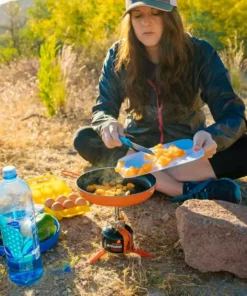 Camping Kit JetBoil MightyMo