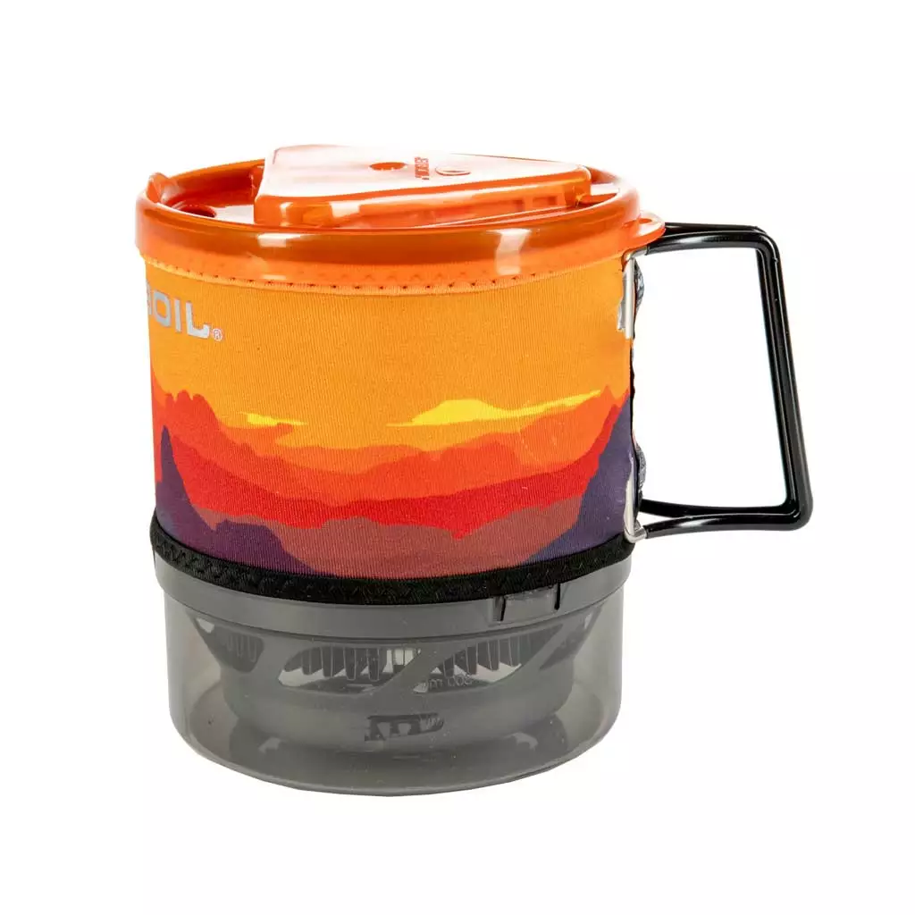 Jetboil MiniMo Camping Kit 4 Jetboil MiniMo Camping Kit