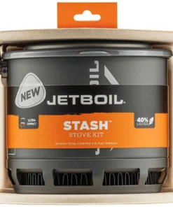 Jetboil Stash Camping Kit