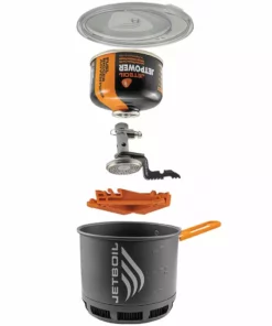 Jetboil Stash Camping Kit