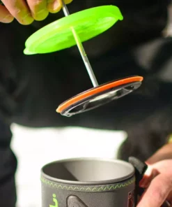 Jetboil Camping Kit Silicone Coffee Press