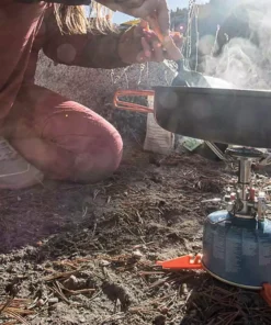 Jetboil Camping Kit Summit Skillet 13 Jetboil Camping Kit Summit Skillet