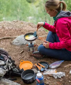 Jetboil Camping Kit Summit Skillet 14 Jetboil Camping Kit Summit Skillet