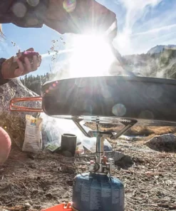 Jetboil Camping Kit Summit Skillet 12 Jetboil Camping Kit Summit Skillet