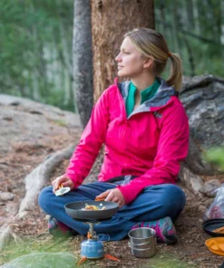 Jetboil Camping Kit Summit Skillet 15 Jetboil Camping Kit Summit Skillet