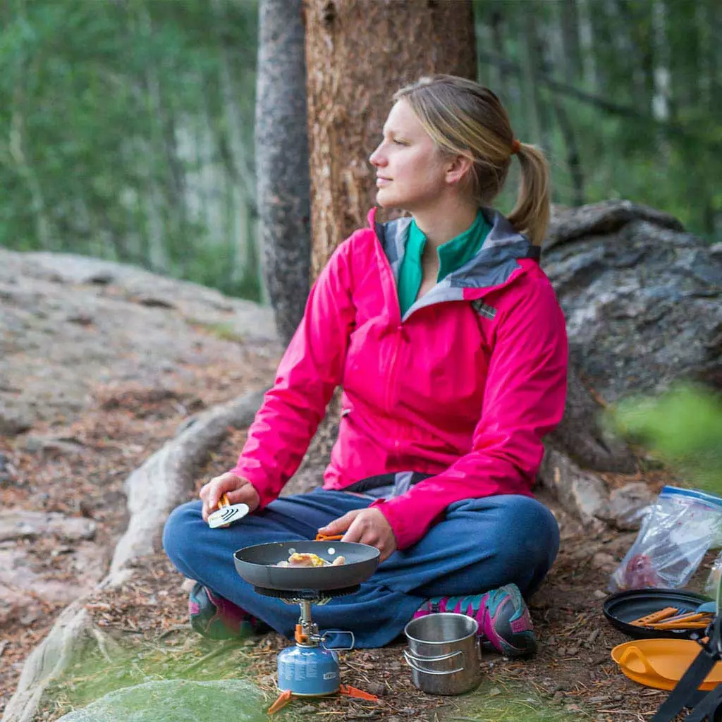 Jetboil Camping Kit Summit Skillet 9 Jetboil Camping Kit Summit Skillet