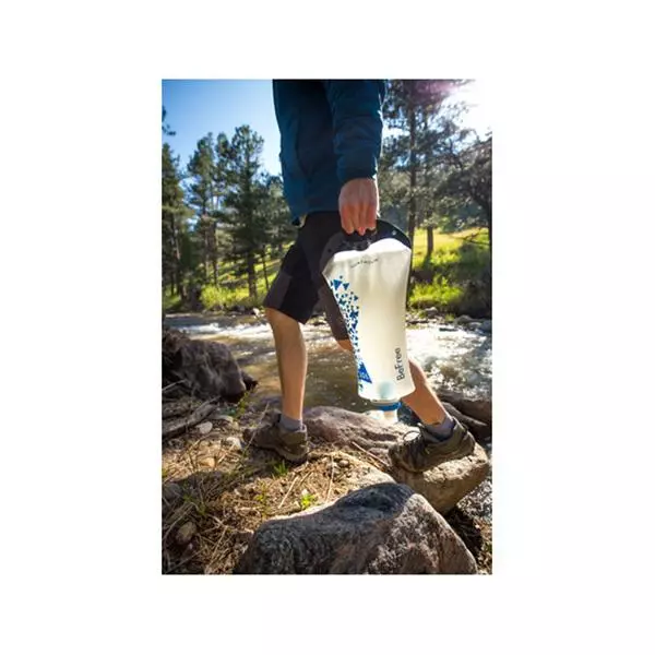 Katadyn BeFree Filter 3L Gravity Camping Kit 4 Katadyn BeFree Filter 3L Gravity Camping Kit