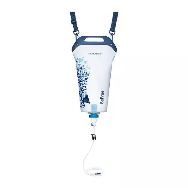 Katadyn BeFree Filter 3L Gravity Camping Kit 3 Katadyn BeFree Filter 3L Gravity Camping Kit