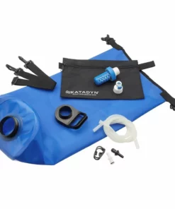 Katadyn Camping Kit BeFree Filter 6L Gravity