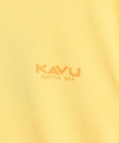 KAVU Busy Tee | Men's New