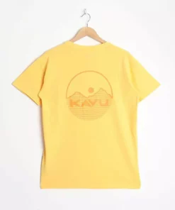 KAVU Busy Tee | Men's New