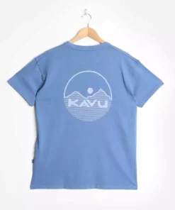 KAVU Busy Tee | Men's New