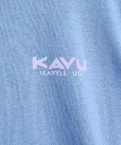 KAVU Busy Tee | Men's New