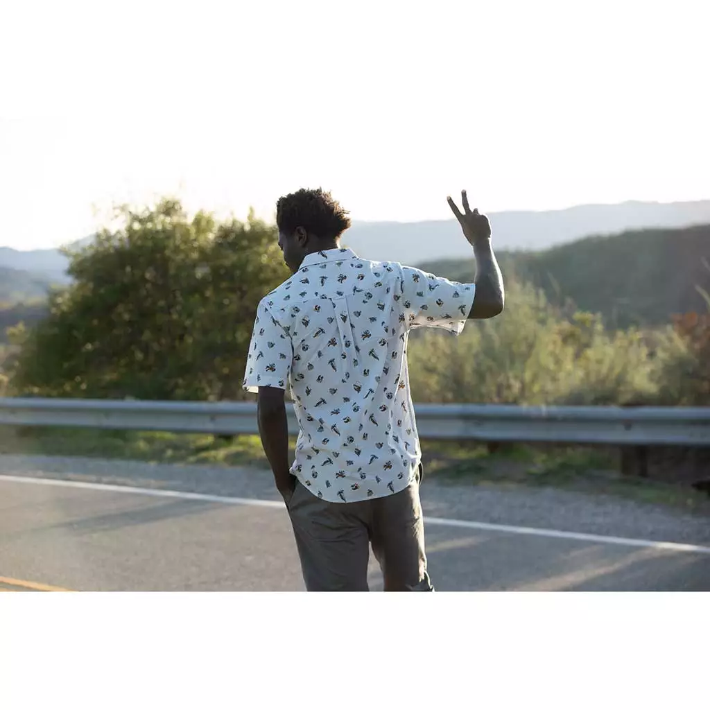 KAVU New Hit The Road Pant | Men's 12 KAVU New Hit The Road Pant | Men's