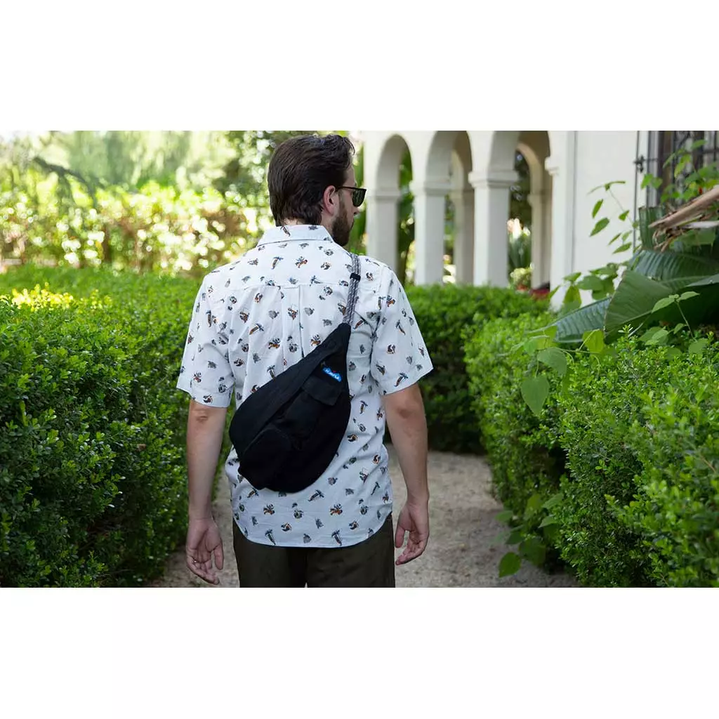 KAVU Mini Rope Bag 9 KAVU Mini Rope Bag