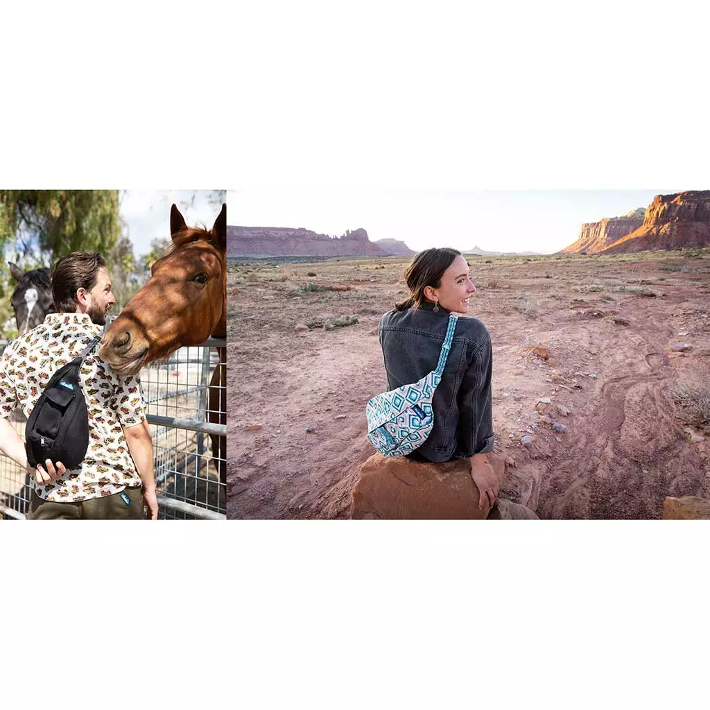 KAVU Mini Rope Bag 8 KAVU Mini Rope Bag