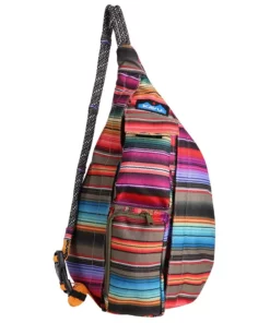 KAVU Mini Rope Sling Bags & EDC