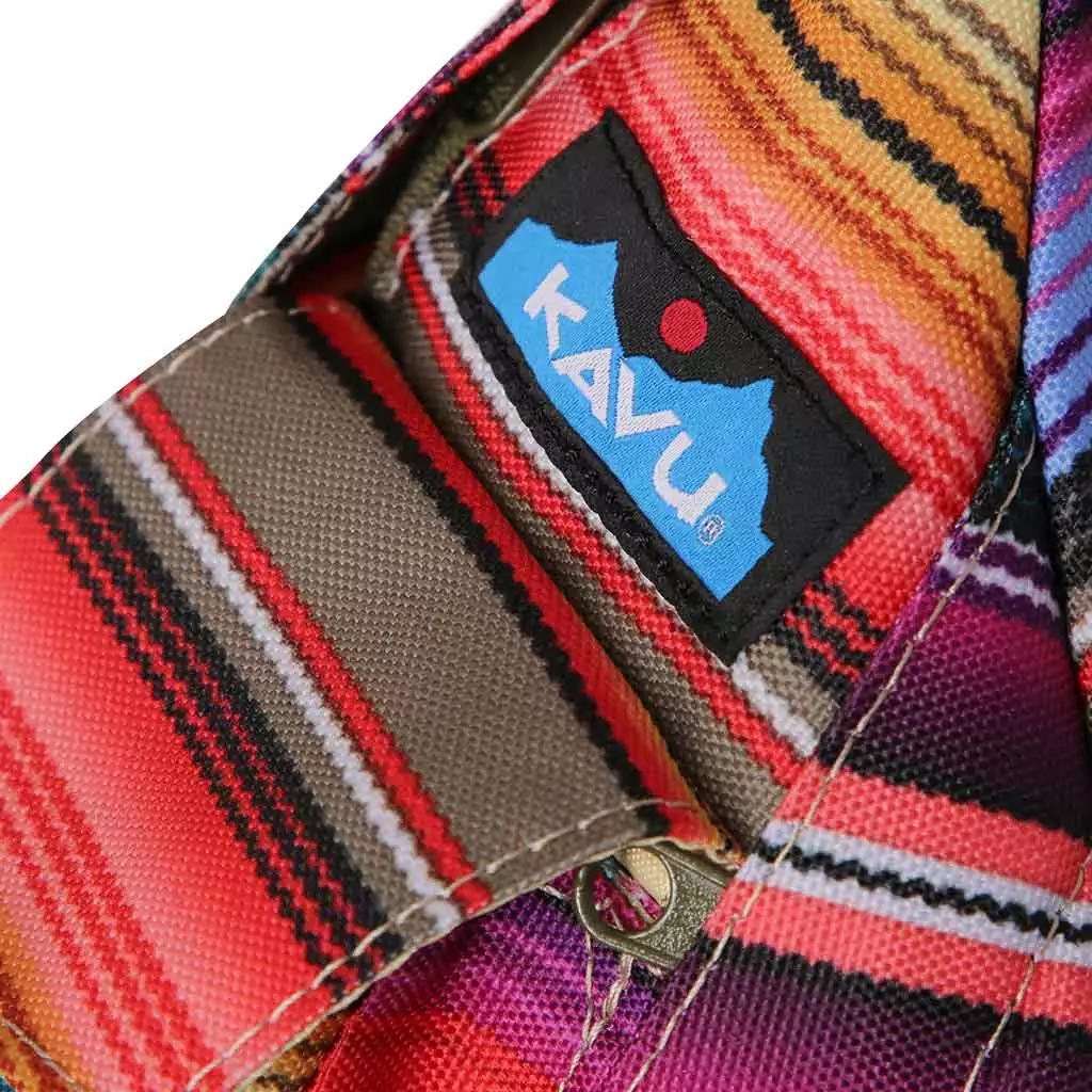 KAVU Mini Rope Sling Bags & EDC 7 KAVU Mini Rope Sling Bags & EDC