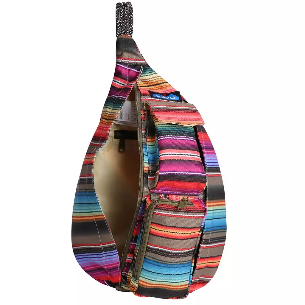 KAVU Mini Rope Sling Bags & EDC 6 KAVU Mini Rope Sling Bags & EDC